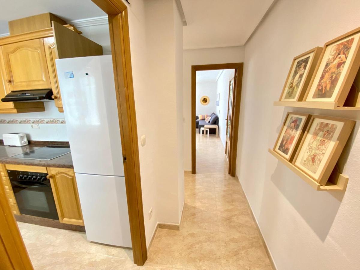 Cozy Apartment Urb. Drac El Campello Exterior foto
